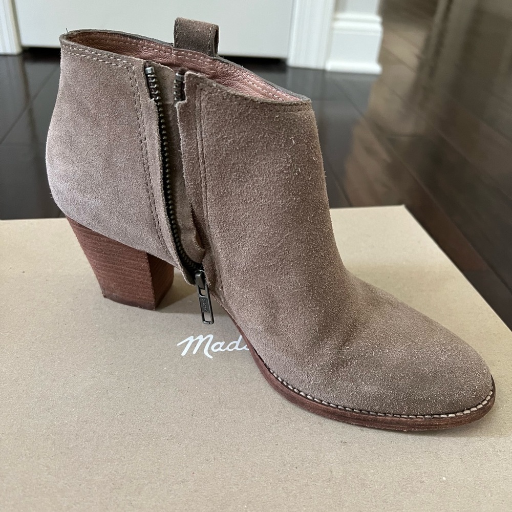 Madewell Billie boot